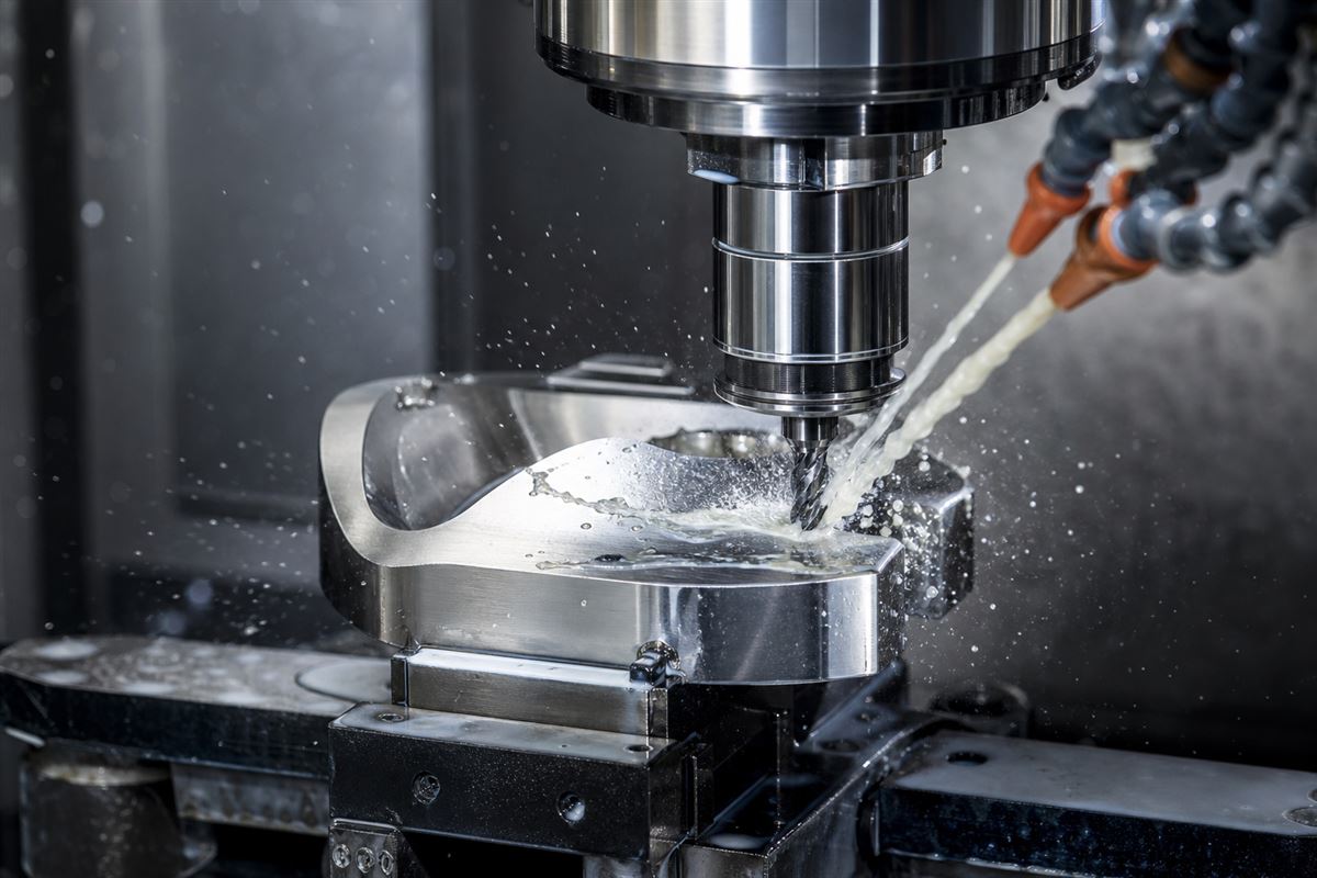 General engineering CNC machining